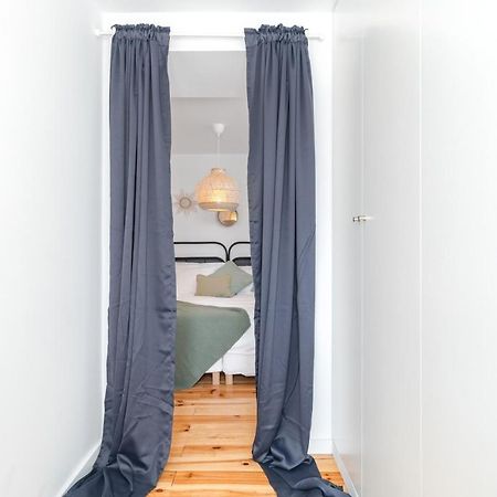 Casa Boma Lisboa - Charming And Typical Apartment - Lapa III المظهر الخارجي الصورة