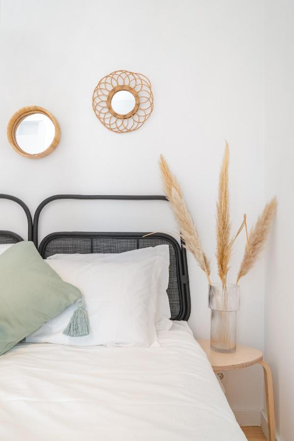 Casa Boma Lisboa - Charming And Typical Apartment - Lapa III المظهر الخارجي الصورة