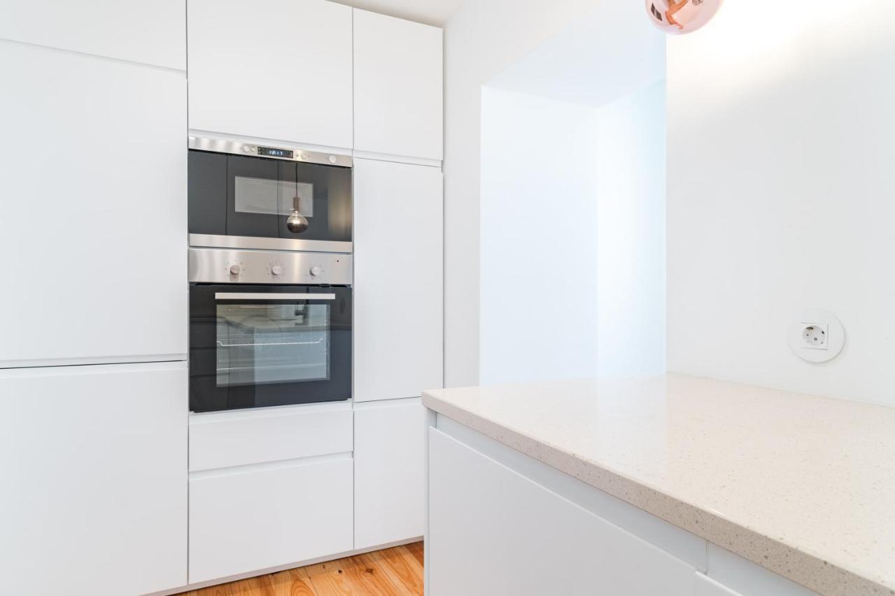 Casa Boma Lisboa - Charming And Typical Apartment - Lapa III المظهر الخارجي الصورة
