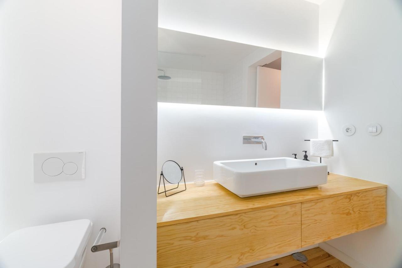 Casa Boma Lisboa - Charming And Typical Apartment - Lapa III المظهر الخارجي الصورة