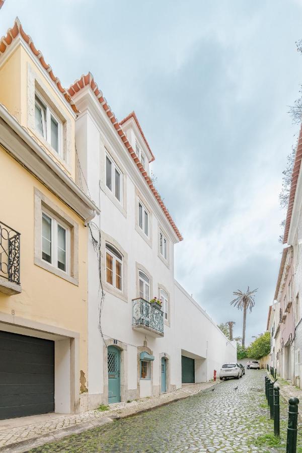 Casa Boma Lisboa - Charming And Typical Apartment - Lapa III المظهر الخارجي الصورة