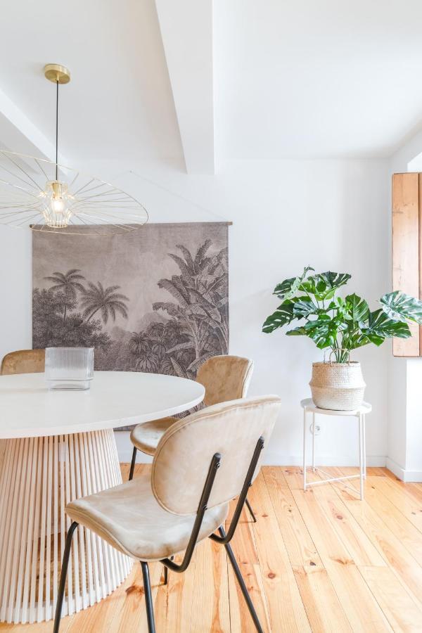 Casa Boma Lisboa - Charming And Typical Apartment - Lapa III المظهر الخارجي الصورة